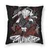 Rudo Surebrec Gachiakuta Anime Pillowcase Printing Cushion Cover Decorations Throw Pillow Case Cover Seat Drop Shipping 45*45Cm