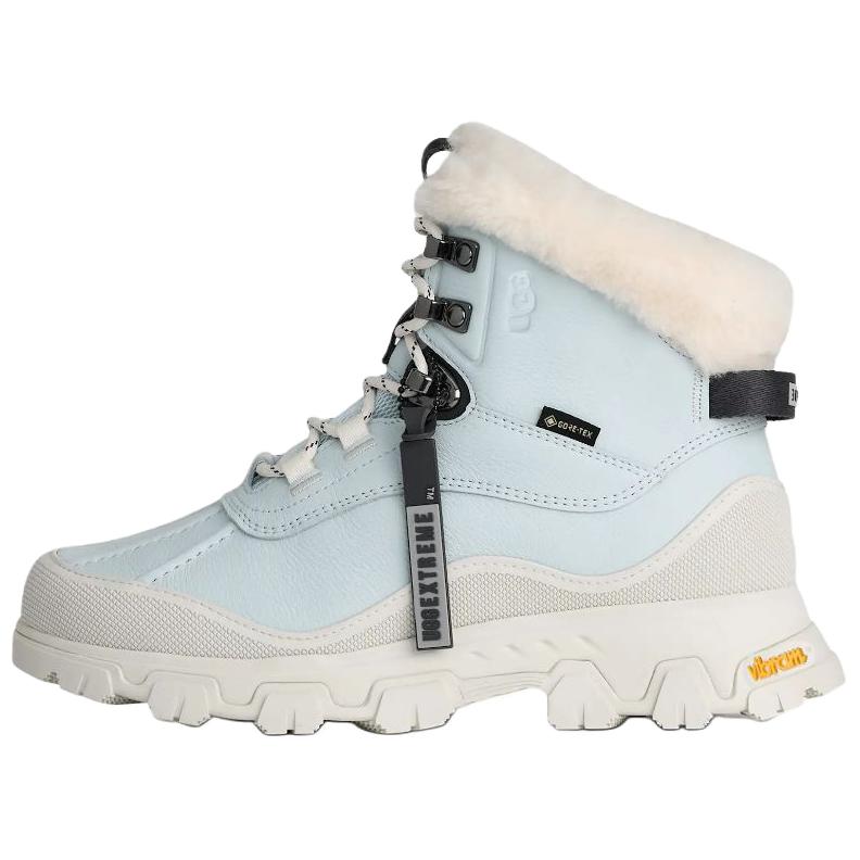 

UGG Adirondack Meridian Hiker Теплые Ботинки на Шнуровке Универсальные Зимние Ботинки Женские ботинки Синий 1169031-REF 40