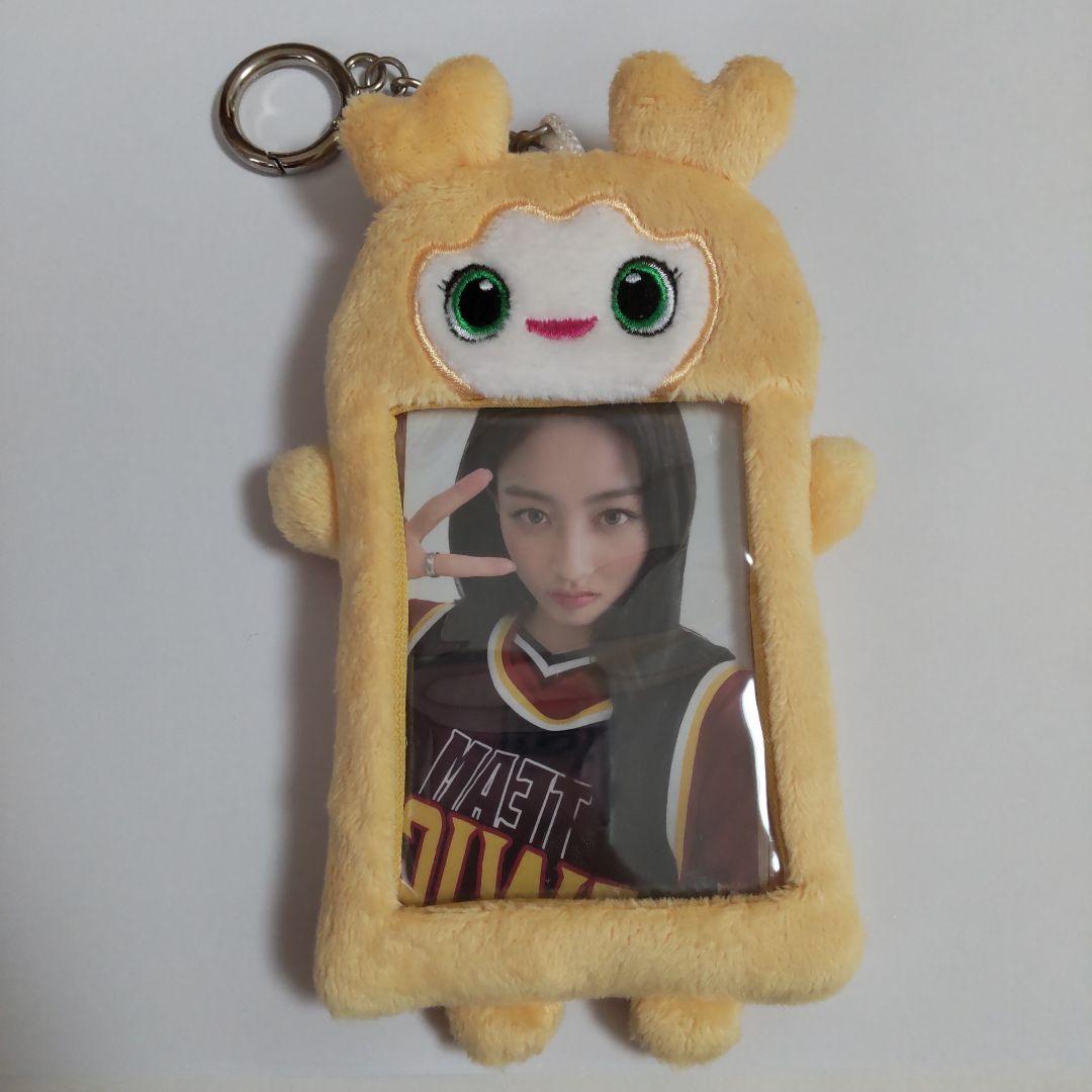 

[USED] TWICE Jihyo Ghibli Trading Card Case
