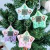 Electronic Pet Game Handheld Virtual Feeding Mini Cartoon Toy Keychain