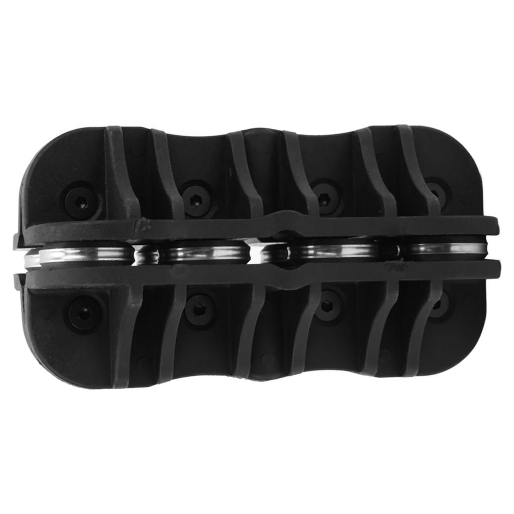 Handheld Tubing Straightener Tube Straightening Tool Metal Sturdy Rustproof  High Hardness for Fuel Pipe