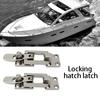 Lockable Door Lock Catch Marine Grade Marine Hardware Hardware Boat Locker Clamp Marine Boat