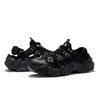 Fila Fusion Exocet Sandal Mountain Casual Versatile Durable Water Shoes Men sandals Black Moonstone-Gray T12M521704FBL