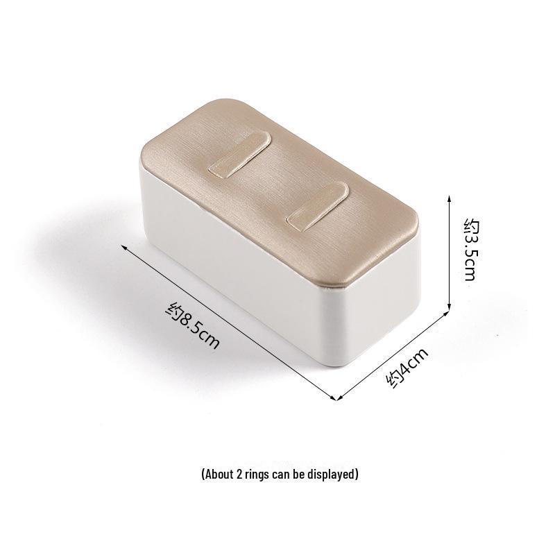 Jade Jewelry Display Stand for Earrings, Necklaces, and Bracelets