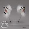 A Handmade Simulated Animal Ear Cute J Headdress Lolita Hair Accessories Lolita Little Fragrant Pig Ear Headband
