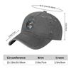 aClassic Rapper Logo Rap Baseball Cap for Men Women Distressed Denim Headwear JUL Outdoor Running Golf Unstructured Soft Caps Ha