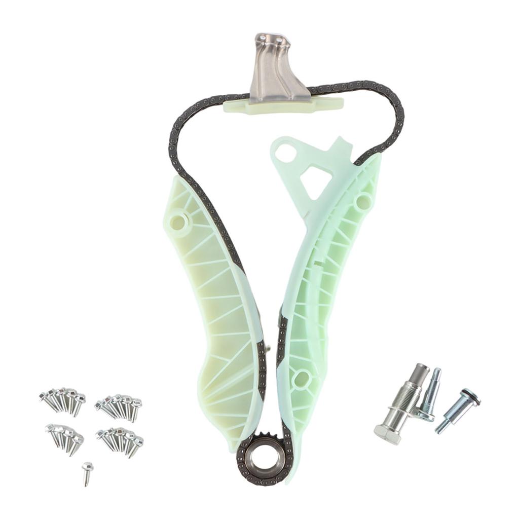 Timing Chain Kit For MINI Cooper R56 R57 R58 R60 R61 1.6L L4 DOHC 07-16 N12B16A N16B16A N18B16A 11317607551