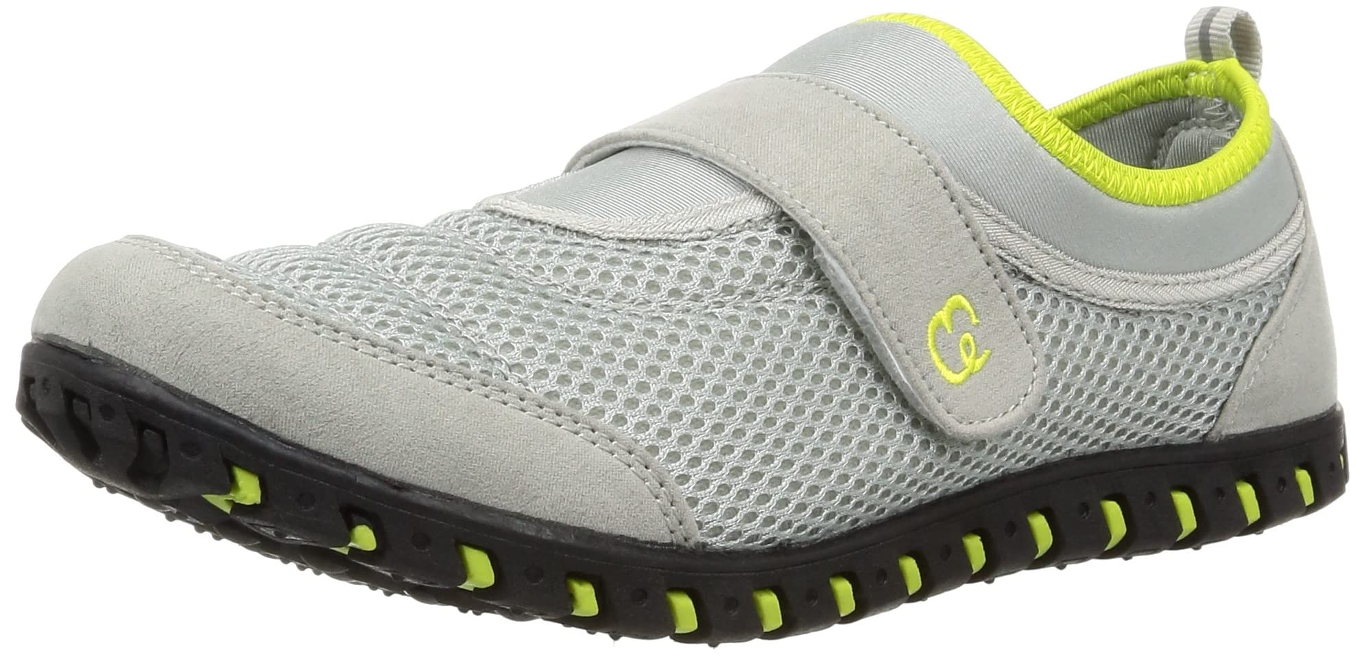 

Туристическая обувь LaFoot Light Walker Светло-серая 4E [Meidai] Женская 23.5см~24.0см