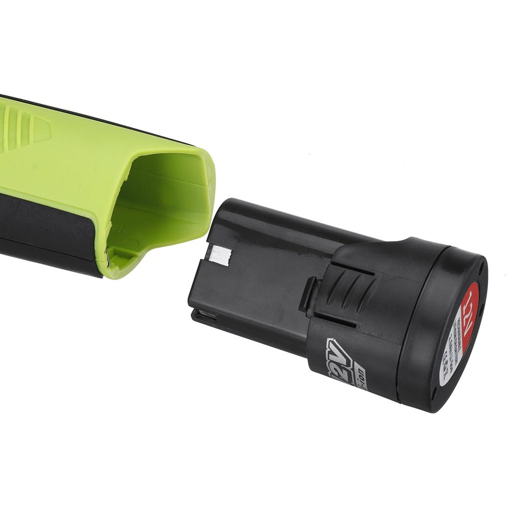 20000 U/min Mini Akku-Elektroschleifer-Set Kettensägen-Schärfgerät Schleifmaschine Wiederaufladbares Schnitz-, Trimm-, Polierwerkzeug 27,3*5cm