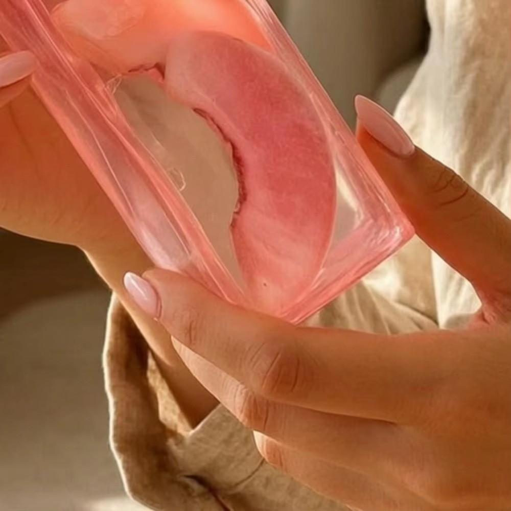 Soft Squishy Toy Slow Rebound Fruit Slush Squishy Toy Fruit Ice Cube Squishy Toy  Desk Decor