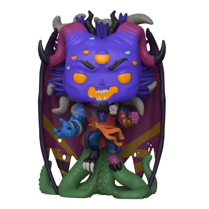 Figurine - funko - docteur strange - suprême - 9 cm - pvc - mixte