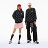 New MLB Presbyopia Sweatshirts Unisex Black 3AMTM0141-50BKS