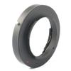 MD /MC Lens On For Minolta MD Mount Lens Canon EOS EF Camera Mount Adapter Ring A/M Mode Correction Glass Focus To Infinitely