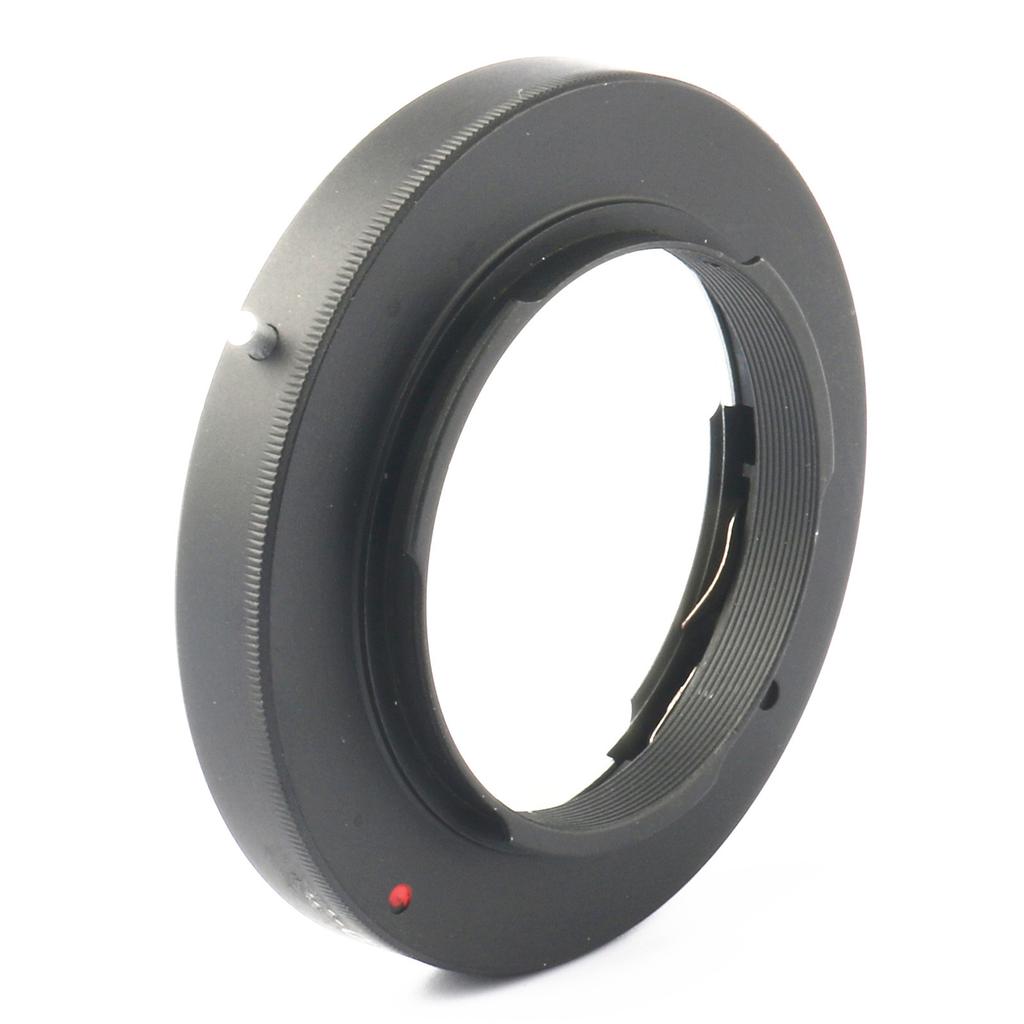 MD /MC Lens On For Minolta MD Mount Lens Canon EOS EF Camera Mount Adapter Ring A/M Mode Correction Glass Focus To Infinitely