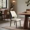 Italian Luxury Dining Chair Home Simple Modern Leisure Armchair Business Thickened Hotel Soft Home FurnitureBag Restaurant Chair