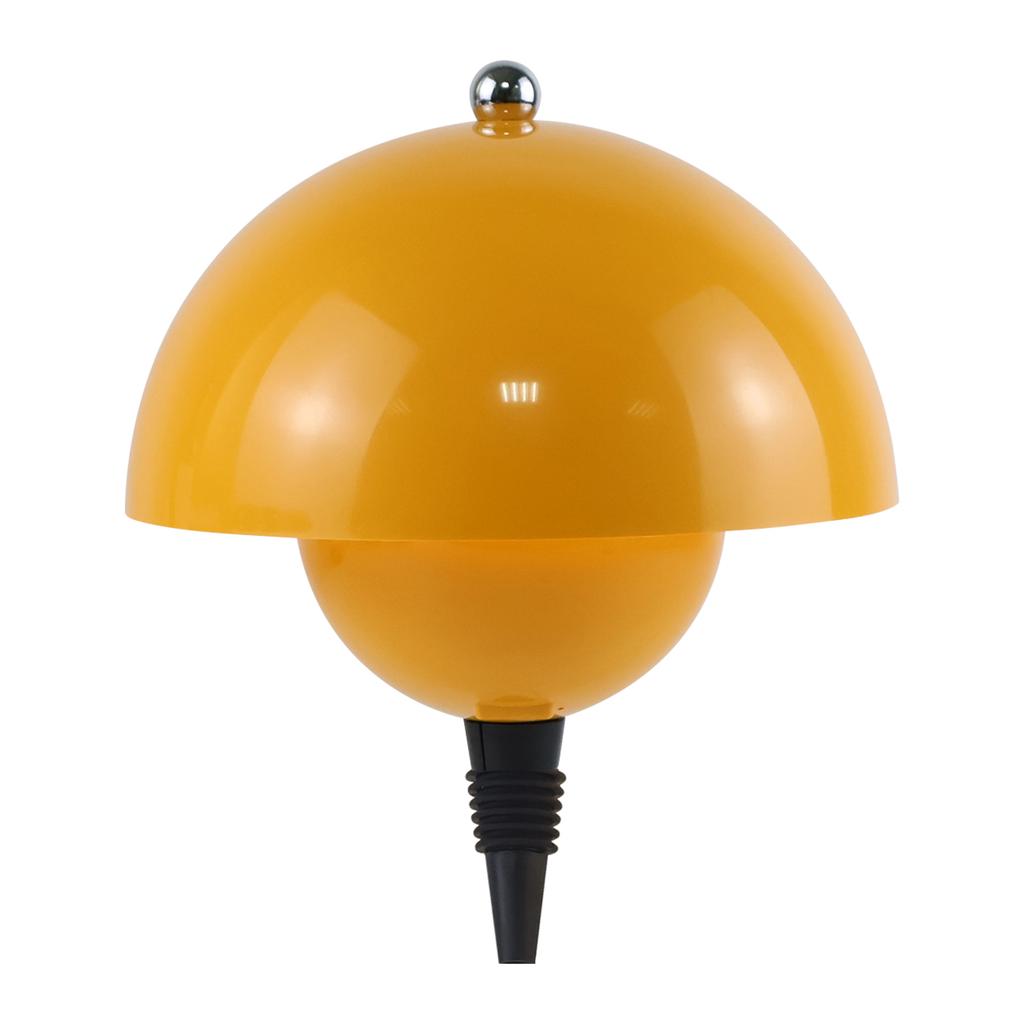 3 Color Rechargeable Bottle Lamps W/ Touch Dimming Rechargeable LED Desk Lamp LED Wine Bottle Light for Bedroom Restaurant & Bar