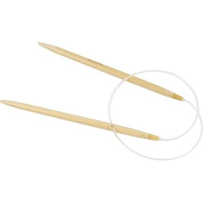 Good Quality Bamboo Circular Knitting Needles. Ref 42276