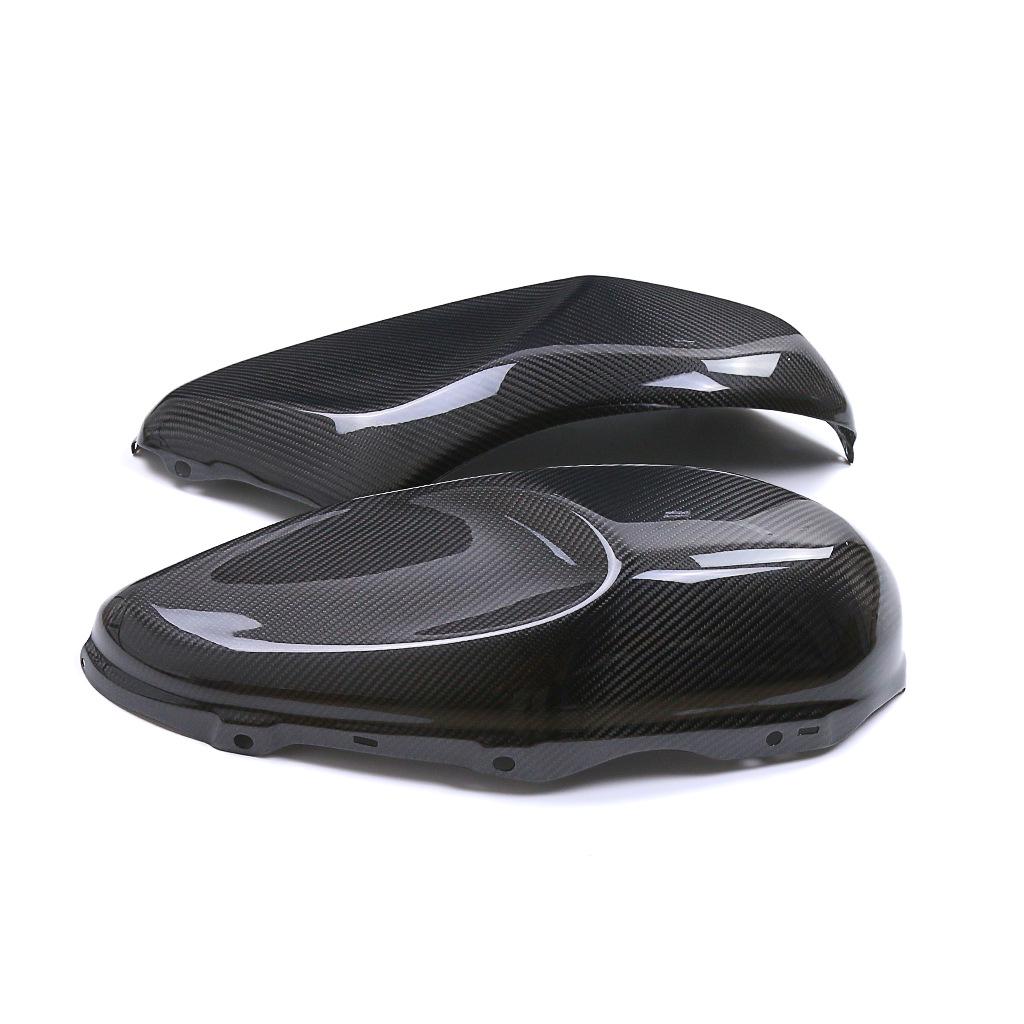 Yamaha XSR 900 Carbon Fiber Radiator Side Panel Accessories