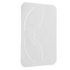 Silicone Prevent Wrinkle Sticker 3 In 1 Reusable Face Forehead Neck Chest Chin Wrinkle Patches for Faces