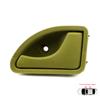 BDP931 Interior Right Door Handle Olive Green Color For Renault Kangoo MK1 KC FC Twingo I C06 S06 Nissan Kubistar X76 8200259376