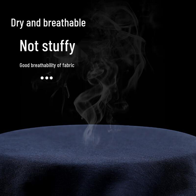 Langsha Men's U-Pouch Breathable Briefs Multi-Pack