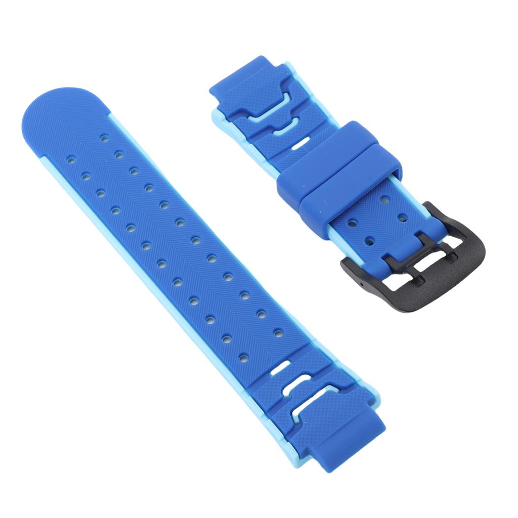 Children Watch Strap Ergonomic Design Rain Proof Soft Quick Drying Kids Watch Band Replacement for Running Hiking Sports