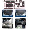 [RUIYA] Daihatsu Mirais 2nd Generation LA350S/360S Rubber Mat, Miraise Door Pocket Mat, Console Mat,