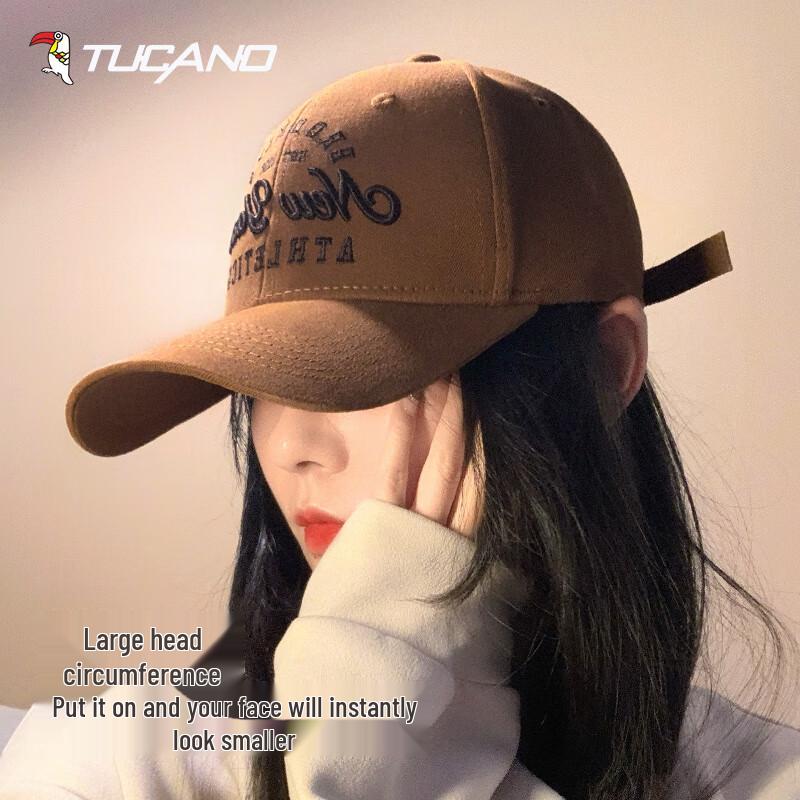 TUCANO Women s Versatile Cotton Sun Baseball Cap