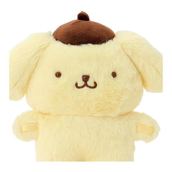 Sanrio Stuffed Doll M (Pitatto Friends) Pom Pom Purin Polyester For ages 3 and up 411663