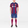 Nike Camiseta de Fútbol Rayada Edición Jugador Local Barcelona 23/24 Hombre Tops Azul DX2615-456