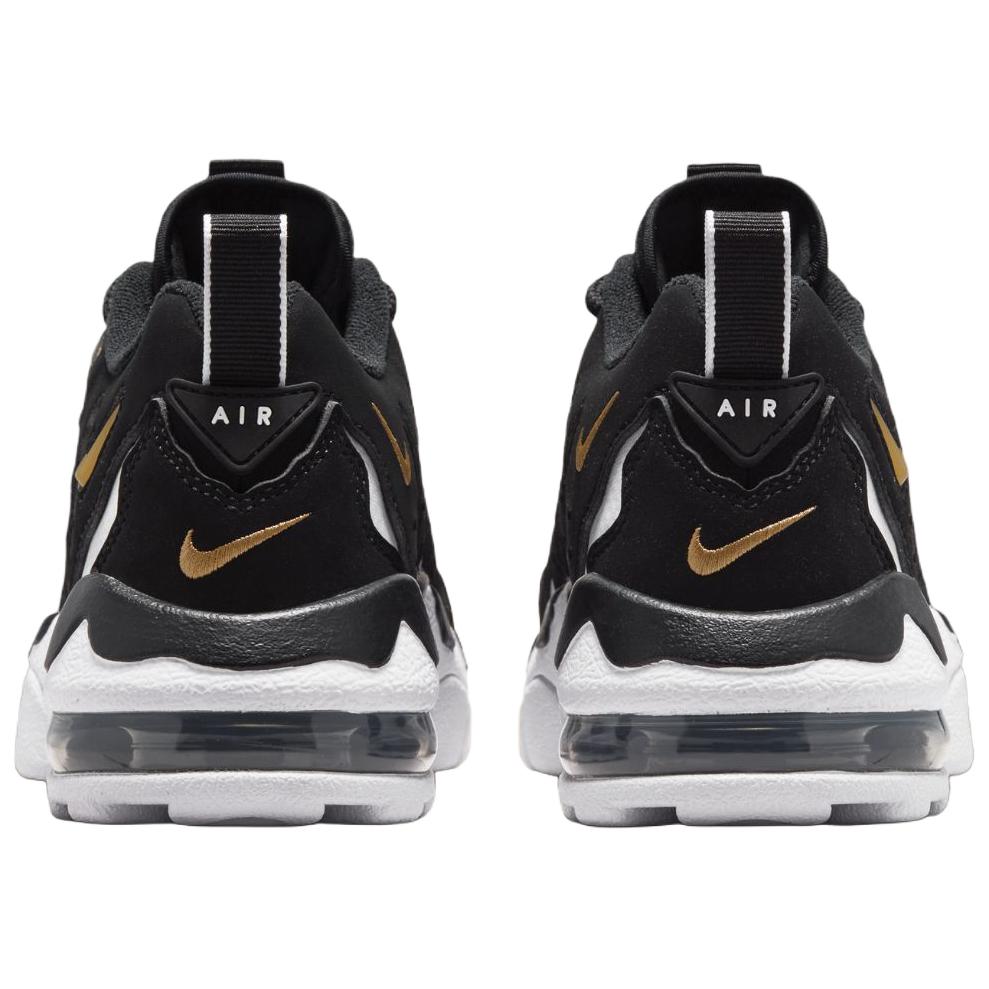 Nike Air DT Max 96 Low Czarne Metaliczne Męskie Trampki Wielokolorowe Metaliczno-Złoto-Białe IF5478-001