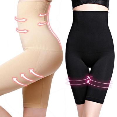 Taglie forti Body Shaper Pantaloni dimagranti Intimo Donna Mutandine di controllo Intimo Shapewear Cintura pancia