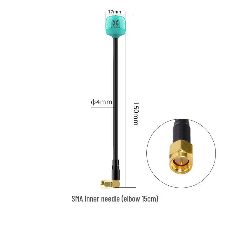 FOXEER Lollipop 5.8GHz FPV Drone Antenna