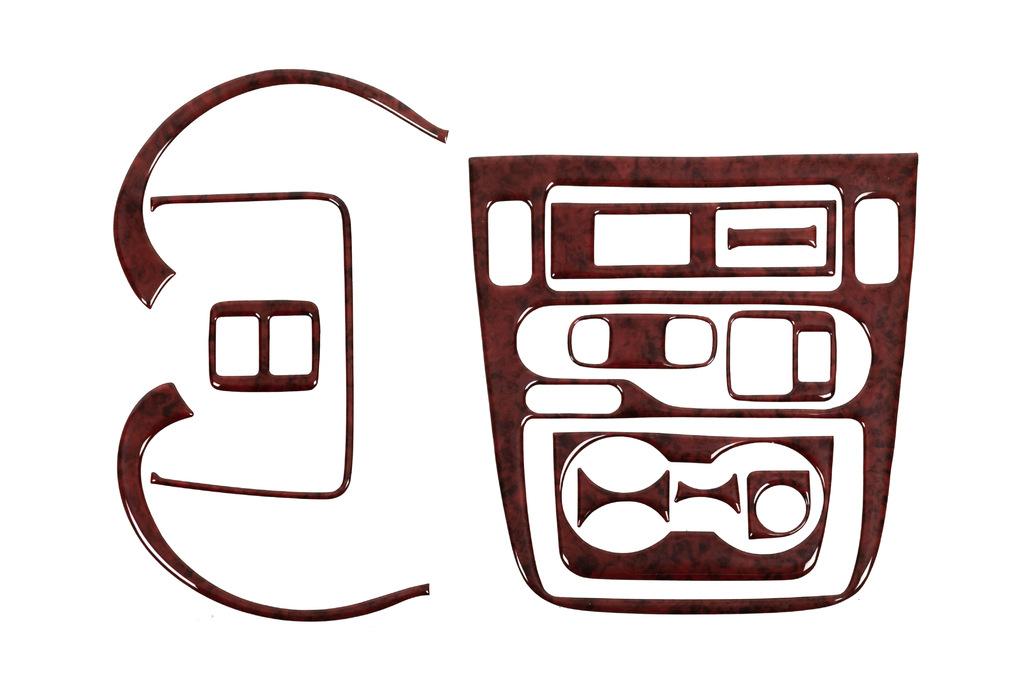 

Wood panel decor for Honda HR-V 1998-2006