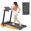 iScooter FT62 Laufband mit 1200×430mm Großer Lauffläche Ultra-Leiser Motor für den Heimgebrauch Max. Gewichtskapazität 150kg