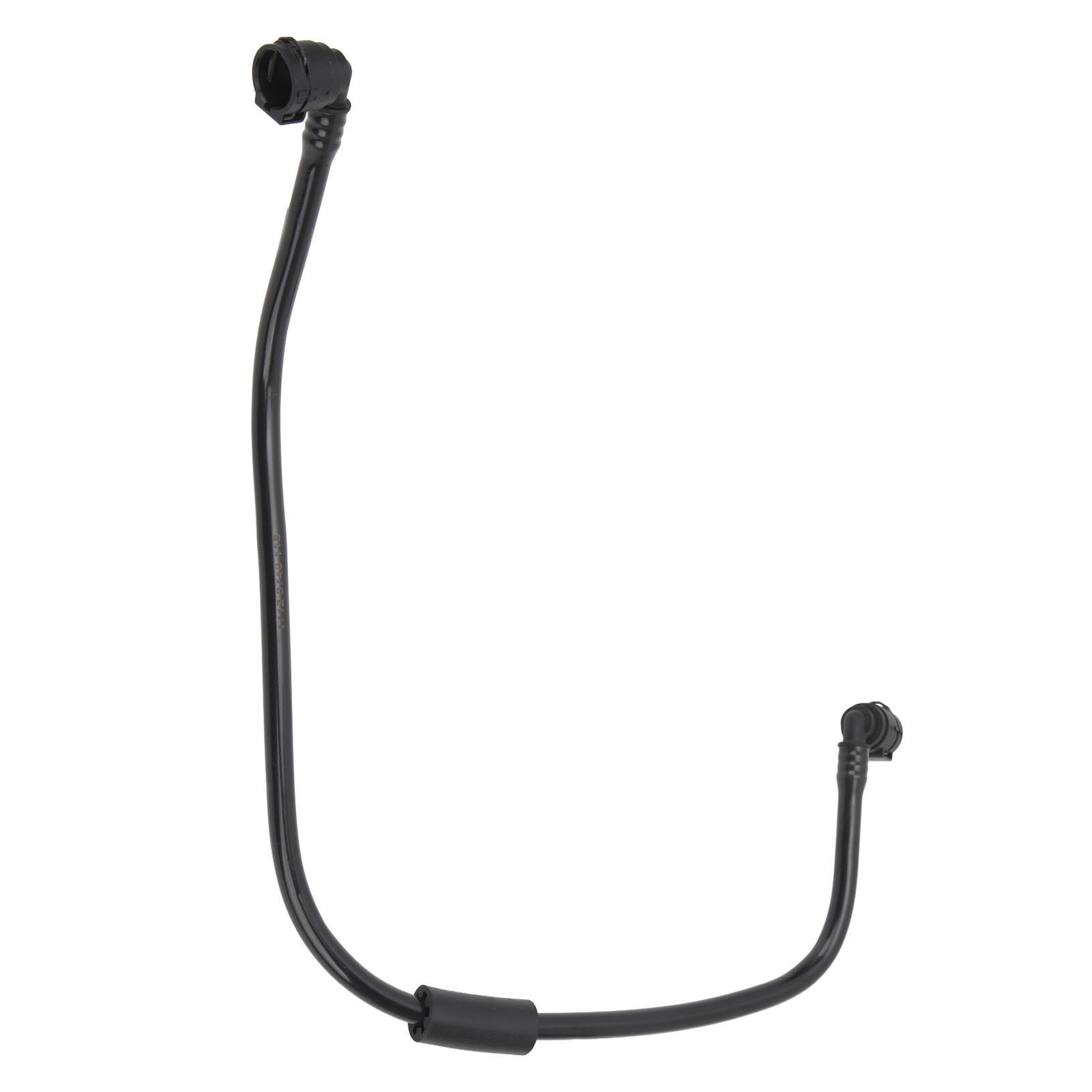 Engine Coolant Hose Rubber Pressure Resistance High Flexibility 17128740118 for 2 3 4 Series