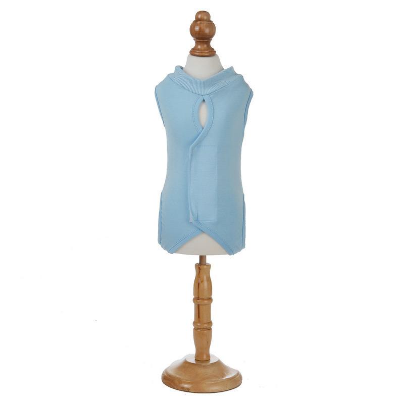 Breathable Sterilization Clothes for Female Cats Weaning Clothes Can Be Used To Prevent Licking After Cat Surgery.