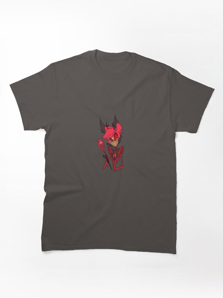 Helluva Boss Season 3 Alastor the Radio Demon Classic Unisex T-Shirt