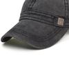 Sun Protection Baseball Caps Wash Cotton Streetwear Hats Casual Vintage Dad Hat  Spring/Summer