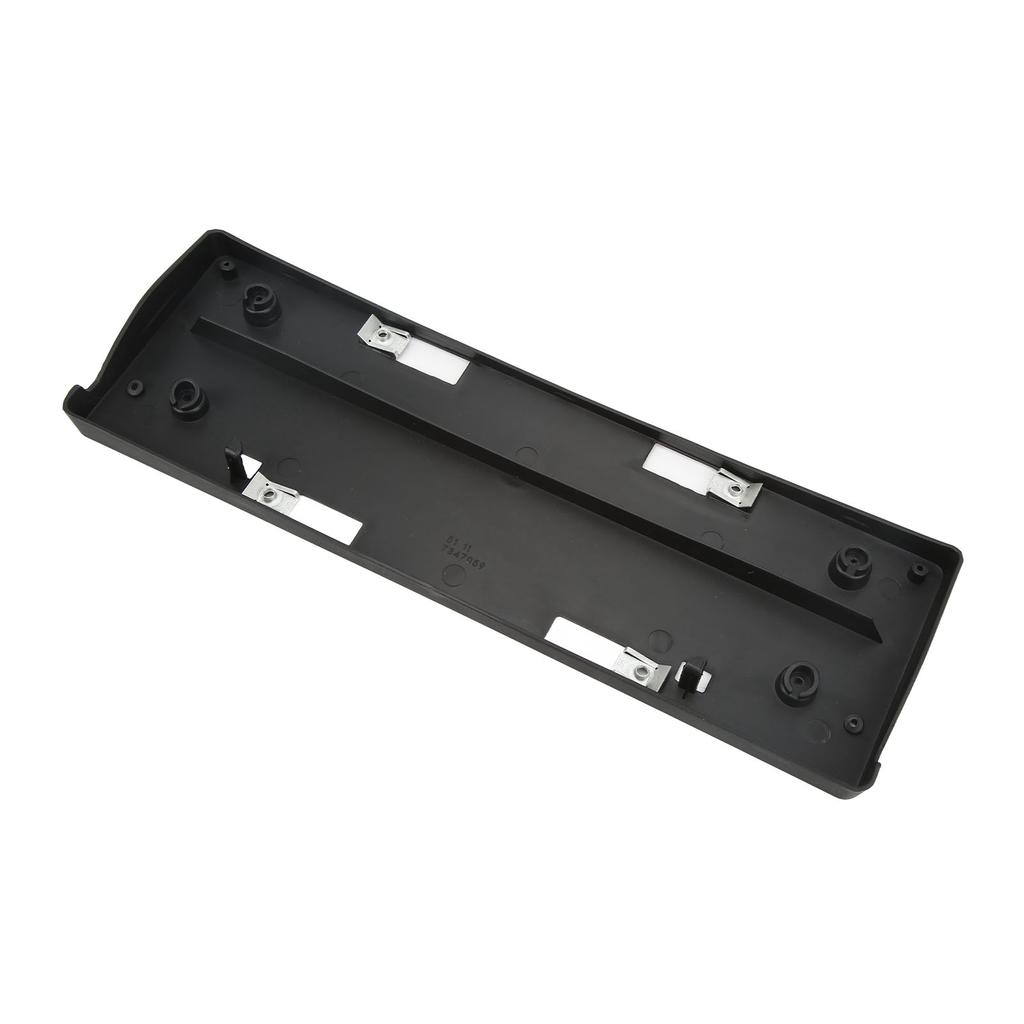 License Plate Holder 51137347059 Front Bumper Fixing Frame Mount Bracket for 2 Series Active Tourer F45