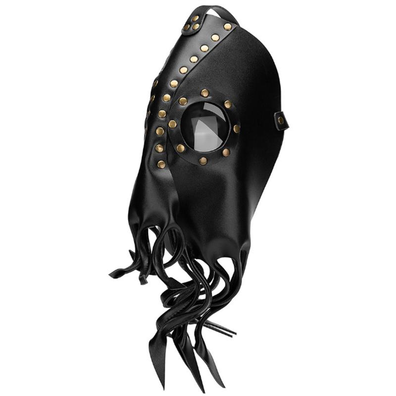 Plague Doctor Halloween Steampunk Octopus Devil Party Mask Masquerade Prom Mask