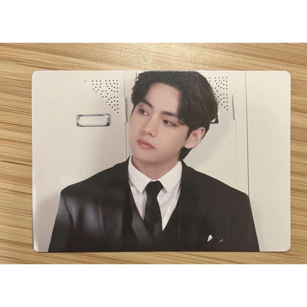 BTS MERCH BOX #5 Official Photo Card PC RM J-HOPE JIN JIMIN JUNGKOOK V