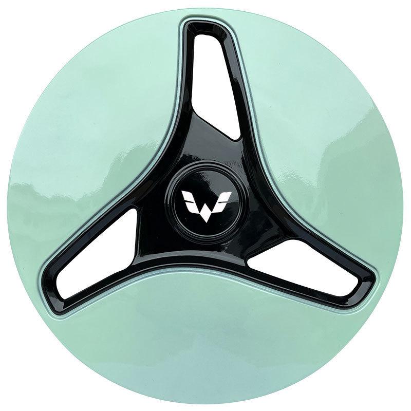 12" Wheel Cover for Wuling Hongguang Mini Macaron Xingwang - Car Modification Steel Jinbo