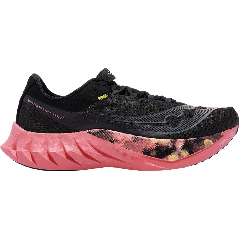 

Saucony Endorphin Pro 4 Carbon Plate Racing Running Shoes EU 38