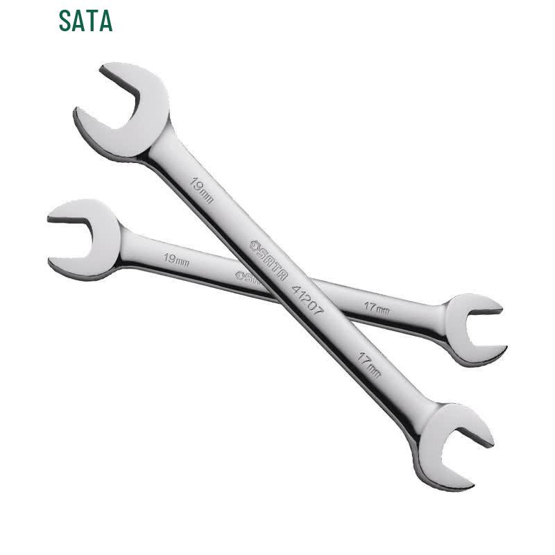 SATA Double Open-End Wrench