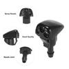 ACROPIX 10350074 Washer Nozzle, Windshield for Car Washing, Spraying, Diffusion Nozzle, Compatible with
