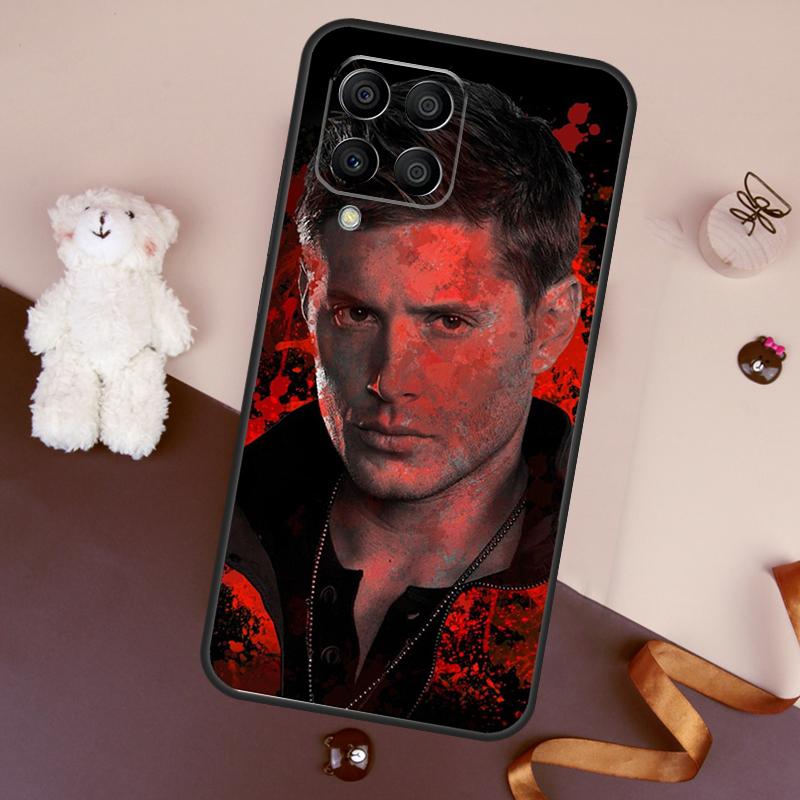 

Supernatural Jensen Ackles Case For Samsung Galaxy M11 M31 M21 M53 M13 M32 M52 M15 M35 M55 M14 M34 M54 M06 M16 M36 M56 Samsung M16