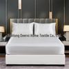 Silk Satin Cool Touch Fitted Sheet & Pillowcase Set