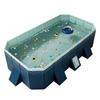 Easy Setup Foldable Frame Swimming Pool