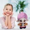Milk Dragon Plush Toy Children's Cloth Doll Gift Doll Bed Ornaments Doll